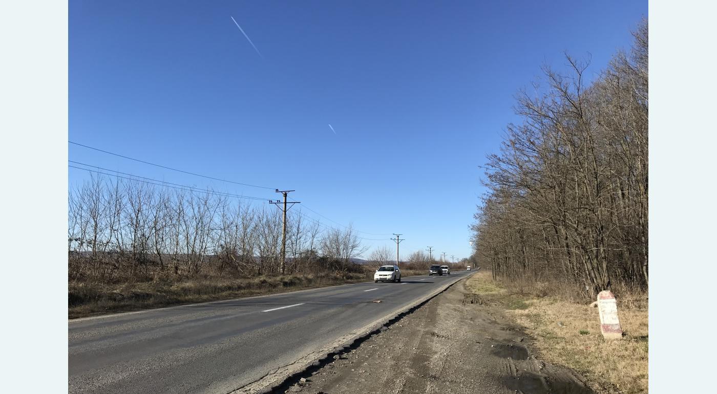 Teren de vanzare Dragomiresti vizavi de Hanul Logofatului