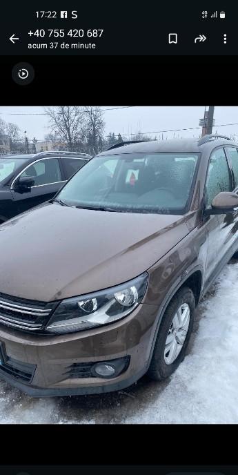 Vw Tiguan 2 0 4Motion 11 000 eur