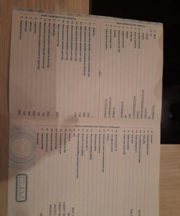 Vw Tiguan 2 0 4Motion 11 000 eur