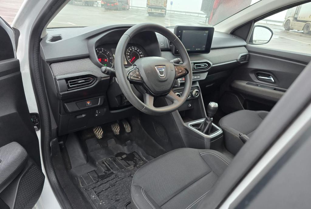 Dacia Logan 1 0tce/90cp 2021 Euro 6 TVA Deductibil 8 850 eur