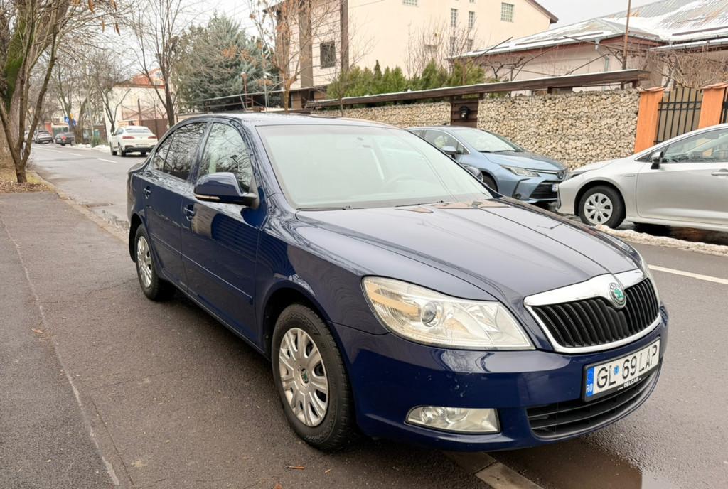 Skoda Octavia 1 6 TDI 105 CP 2013 EURO 5 INT-EXT IMPECABIL 5 390 eur