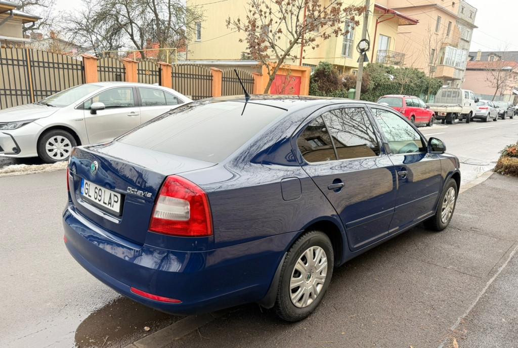 Skoda Octavia 1 6 TDI 105 CP 2013 EURO 5 INT-EXT IMPECABIL 5 390 eur
