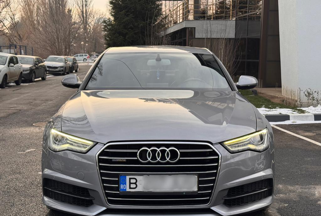 Audi A6 Ultra Quattro 2018 Masina Personala Impecabila 17 900 eur