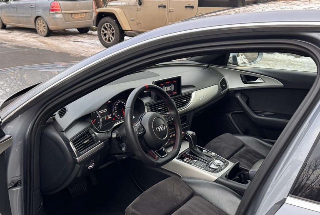 Audi A6 Ultra Quattro 2018 Masina Personala Impecabila 17 900 eur