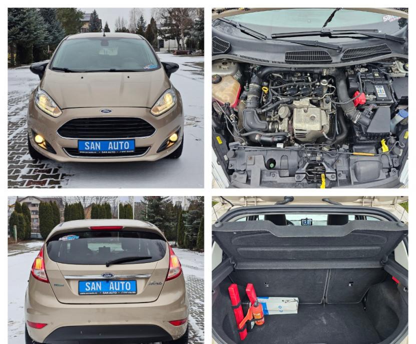 Ford Fiesta 2017 1 0 100 CP euro 6 automata / RATE fara avans 6 990 eur