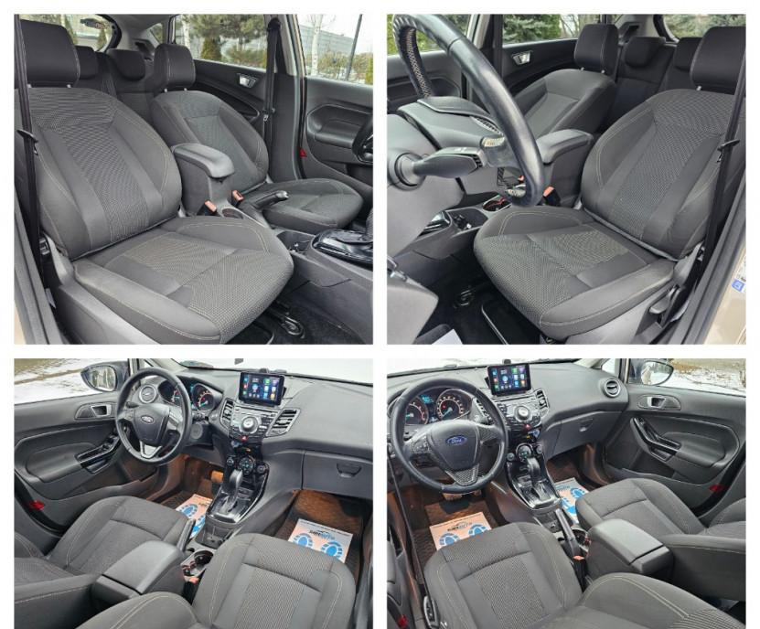 Ford Fiesta 2017 1 0 100 CP euro 6 automata / RATE fara avans 6 990 eur