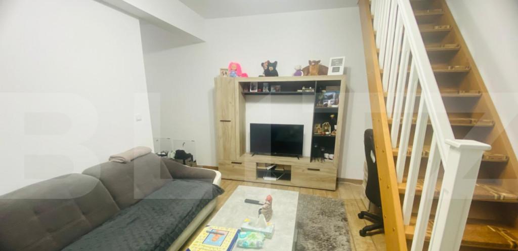 Casa cu 4 camere 118 mp zona Podul Jelnei