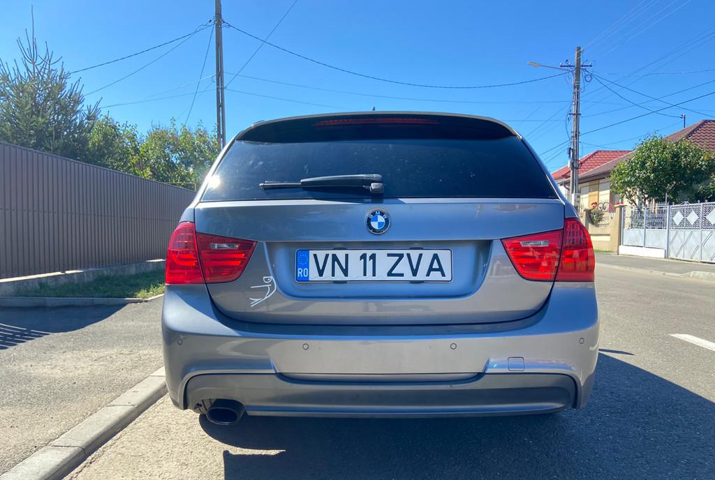 BMW E91 M Paket Facelift 5 200 eur