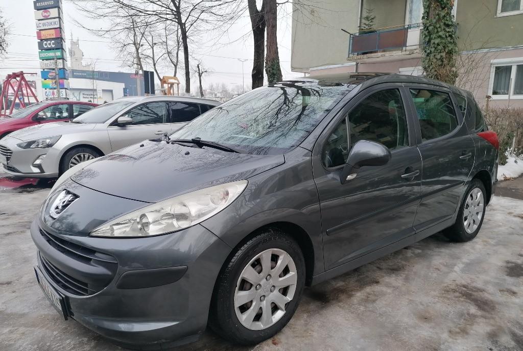 Peugeot 207 SW 10/2008 1 850 eur