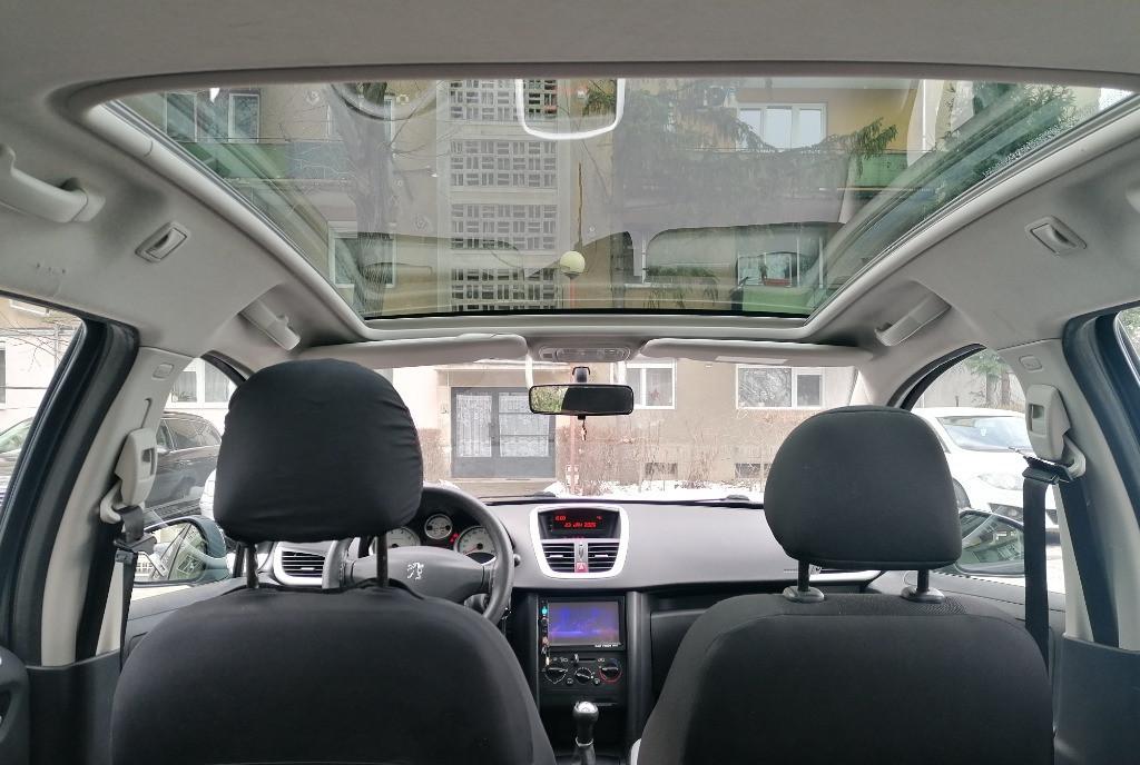 Peugeot 207 SW 10/2008 1 850 eur