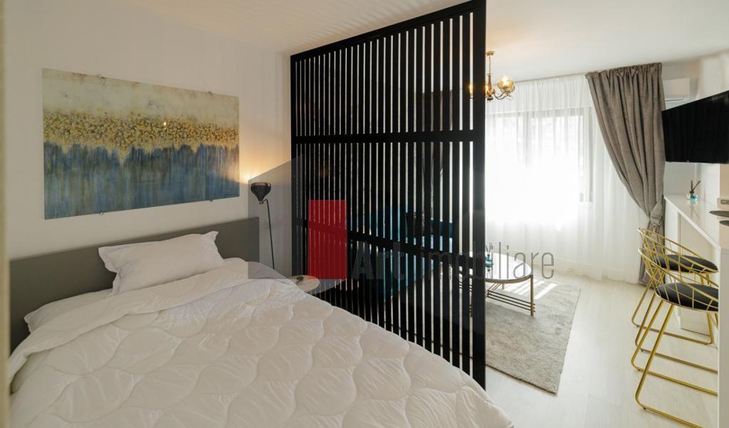 Garsoniear de inchiriat Pipera Aurel Vlaicu Aviatiei cu c