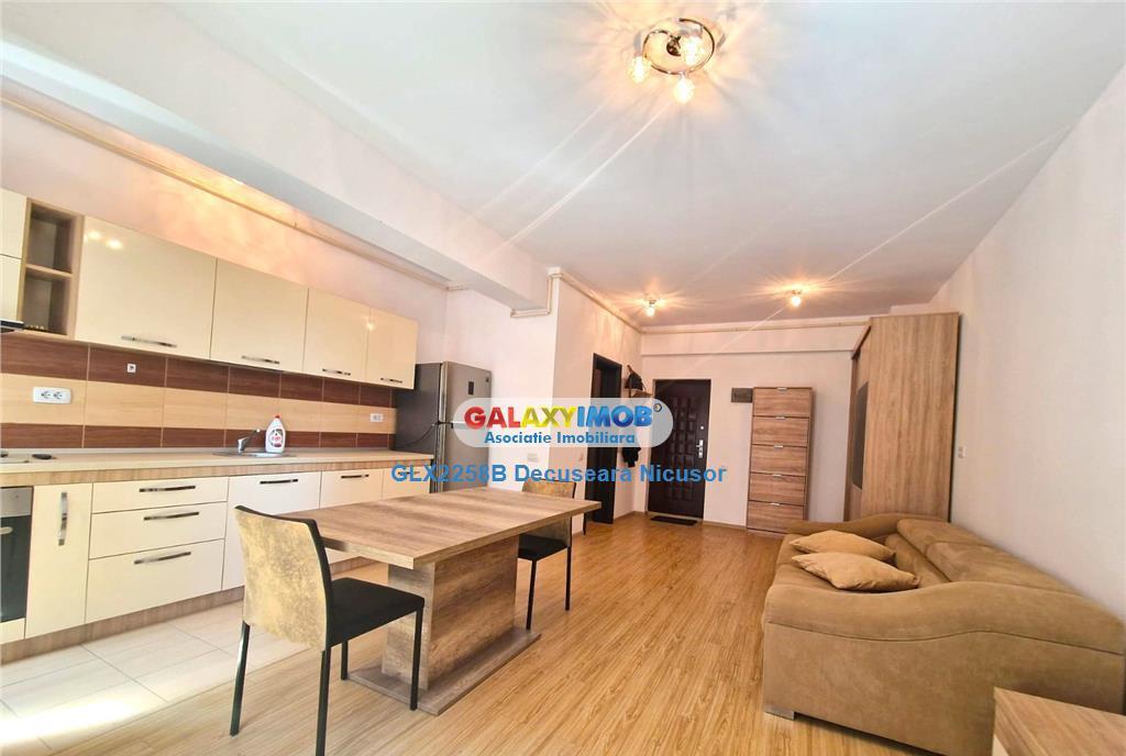 Garsoniera Mobilata Utilata in Militari Residence 320 Euro