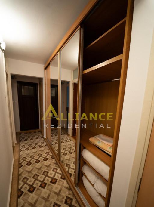 De inchiriat apartament 3 camere 2 bai Aparatorii Patriei