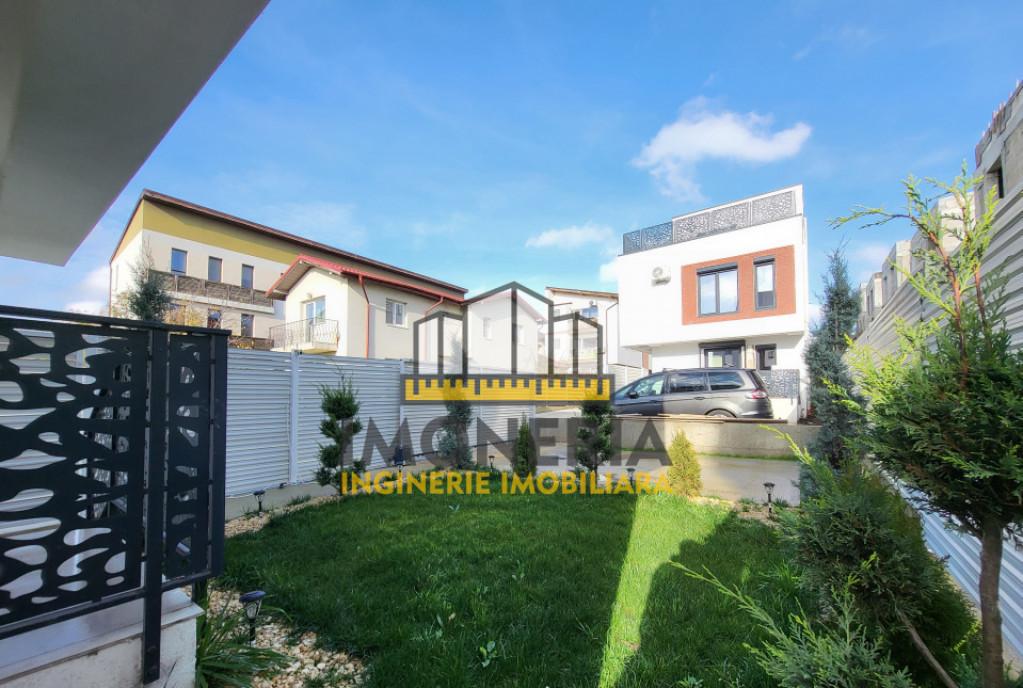 Casa finalizata - - 5 camere terasa cur