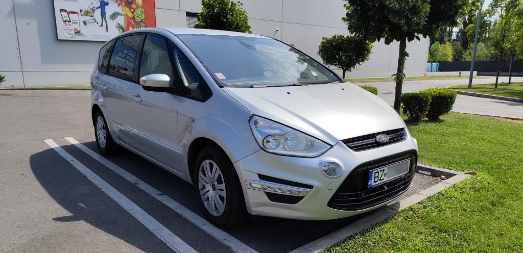 Ford S-Max 2011 Euro 5 140 CP 4 850 eur