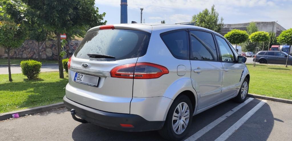 Ford S-Max 2011 Euro 5 140 CP 4 850 eur
