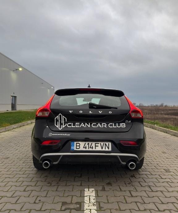 Volvo V40 R-Design 2 0 D4 190 CP Manuala 8 000 eur