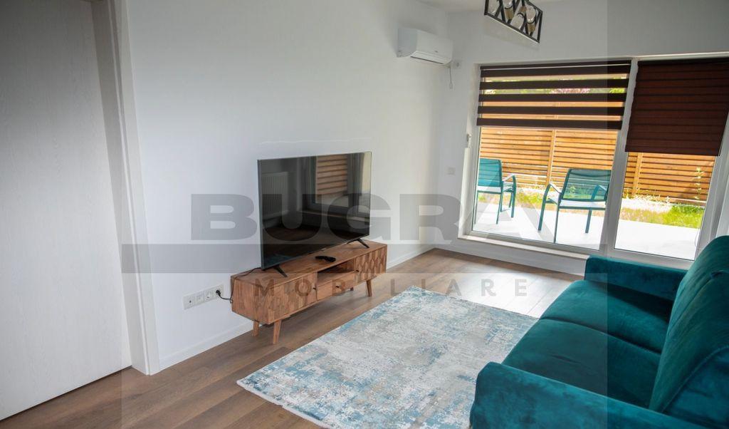 Exclusivitate 2 camere 50mp parcare subterana Viva City