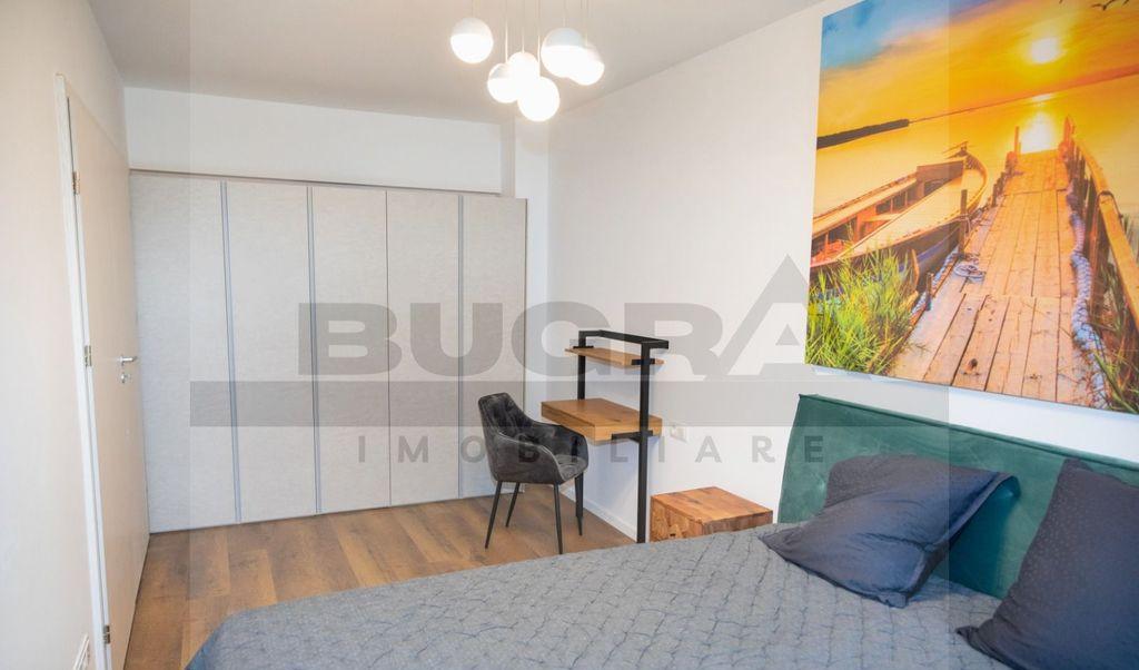 Exclusivitate 2 camere 50mp parcare subterana Viva City