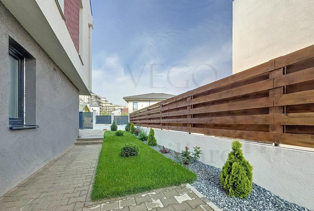 Proiect rezidential nou 8 case cuplate aproape de Vivo