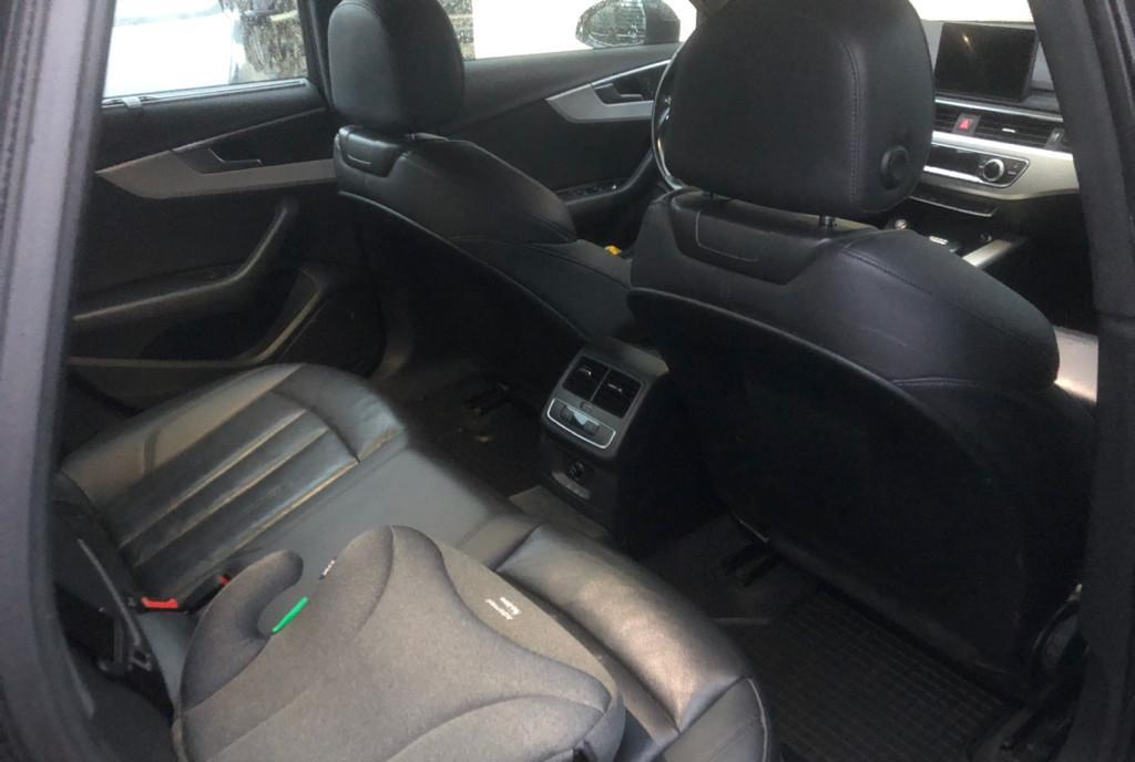 Audi a 4 b9 2016 15 650 eur