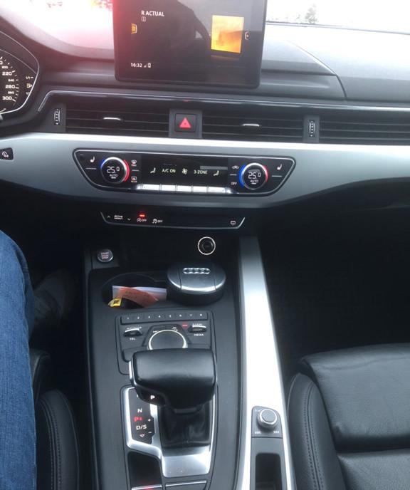 Audi a 4 b9 2016 15 650 eur