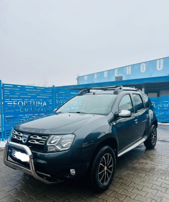 Dacia Duster 1 2 TCe 125 CP 2014 80 000 km REALI Pret 7 990 E 7 990 eur