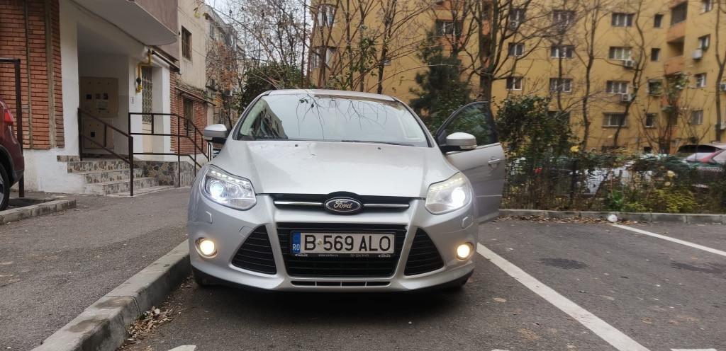 Ford Focus 1 6 TDCI DPF Titanium 5 200 eur