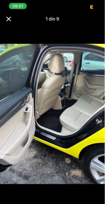 Skoda octavia 2018 11 500 eur