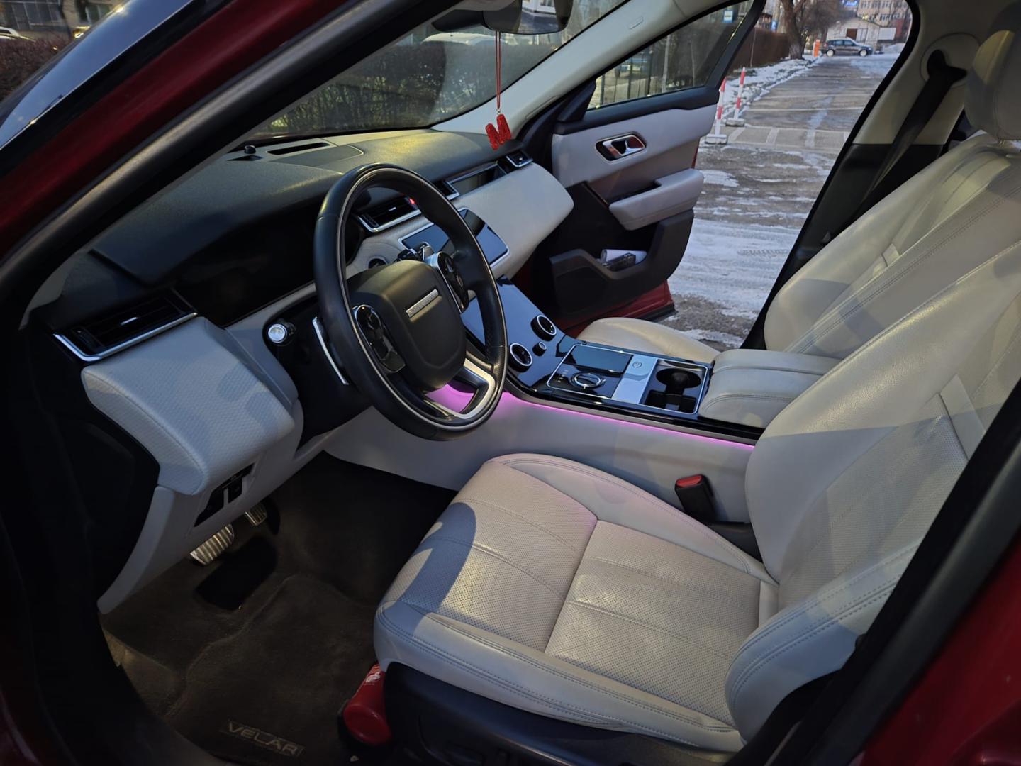 Land Rover Range Rover Velar 2019