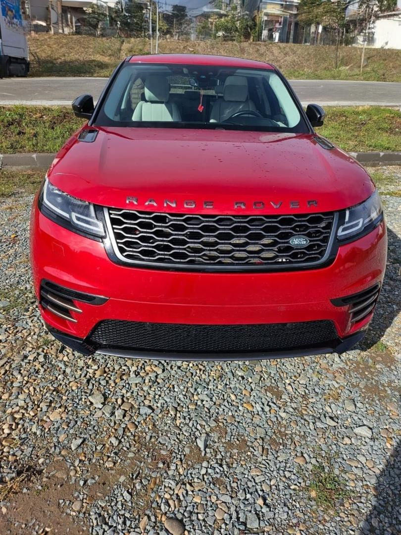 Land Rover Range Rover Velar 2019