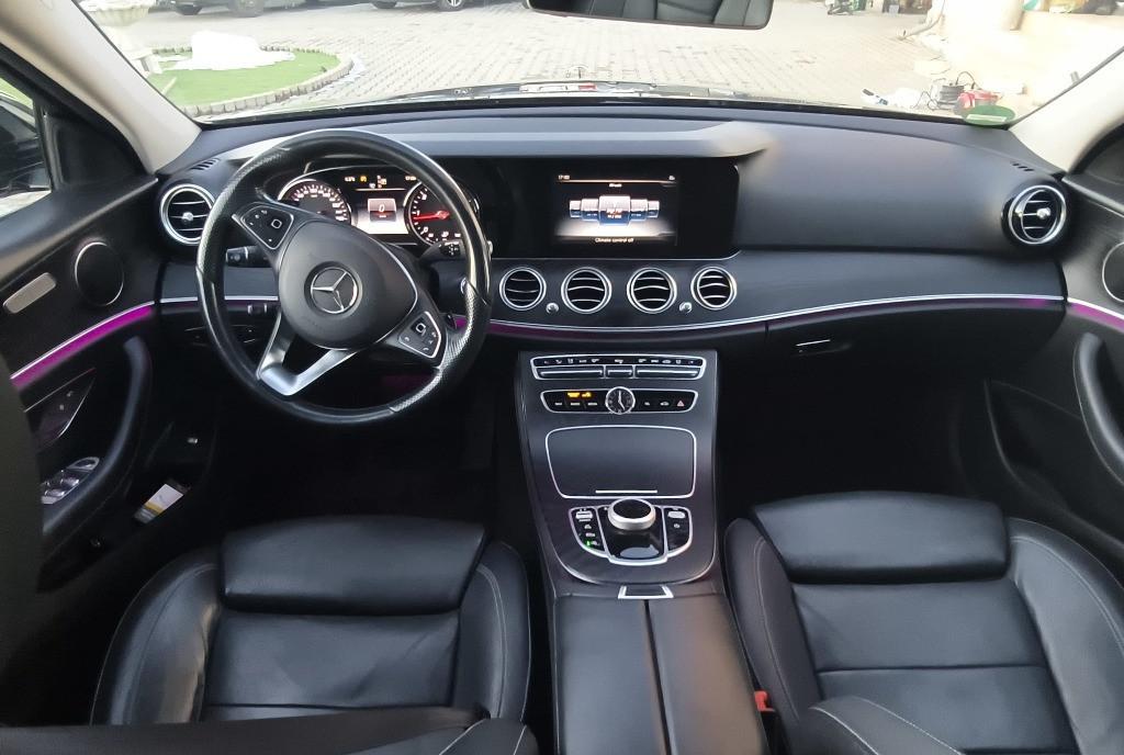 Mercedes Benz E220 17 800 eur