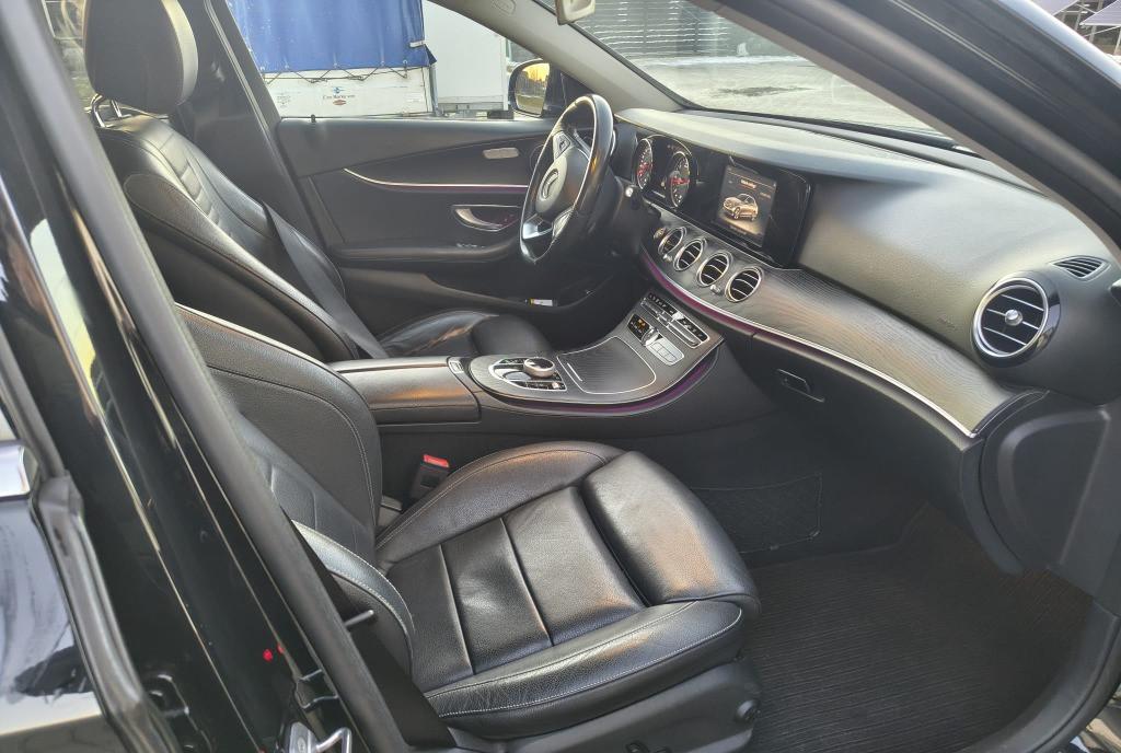 Mercedes Benz E220 17 800 eur