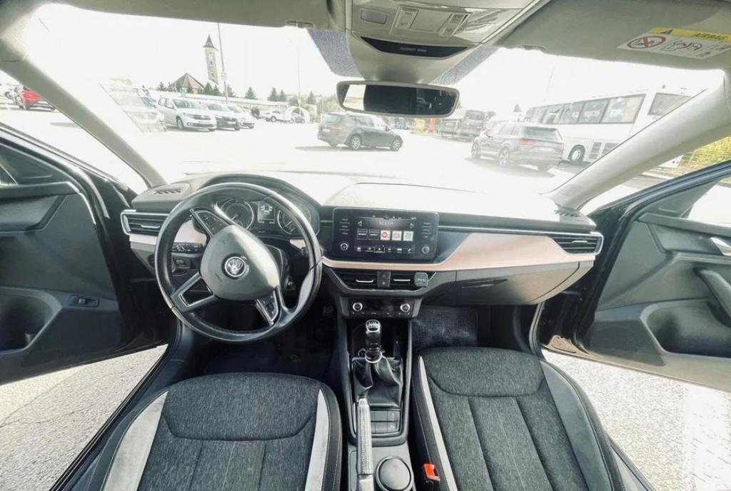 Skoda Scala Style 1 0 TSI august 2020 9 500 eur