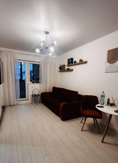 Garsoniera de inchiriat fix langa metrou Berceni compl