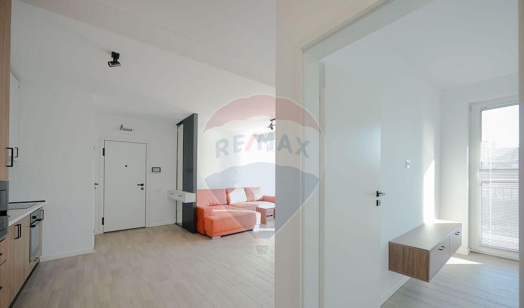 Apartament de inchiriat cu 2 camere si parcare ultrace