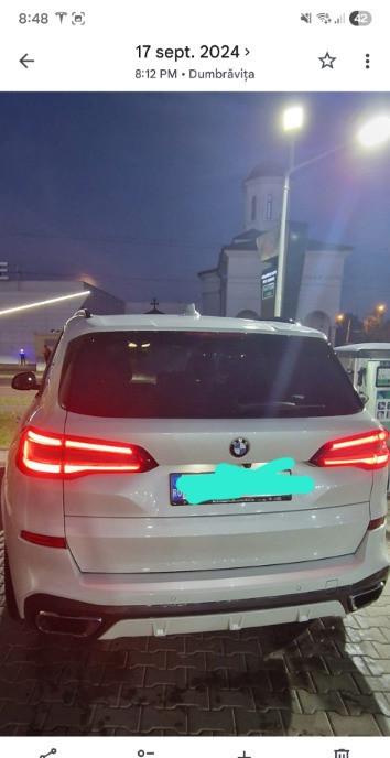 BMW X5 xDrive40i 48 000 eur