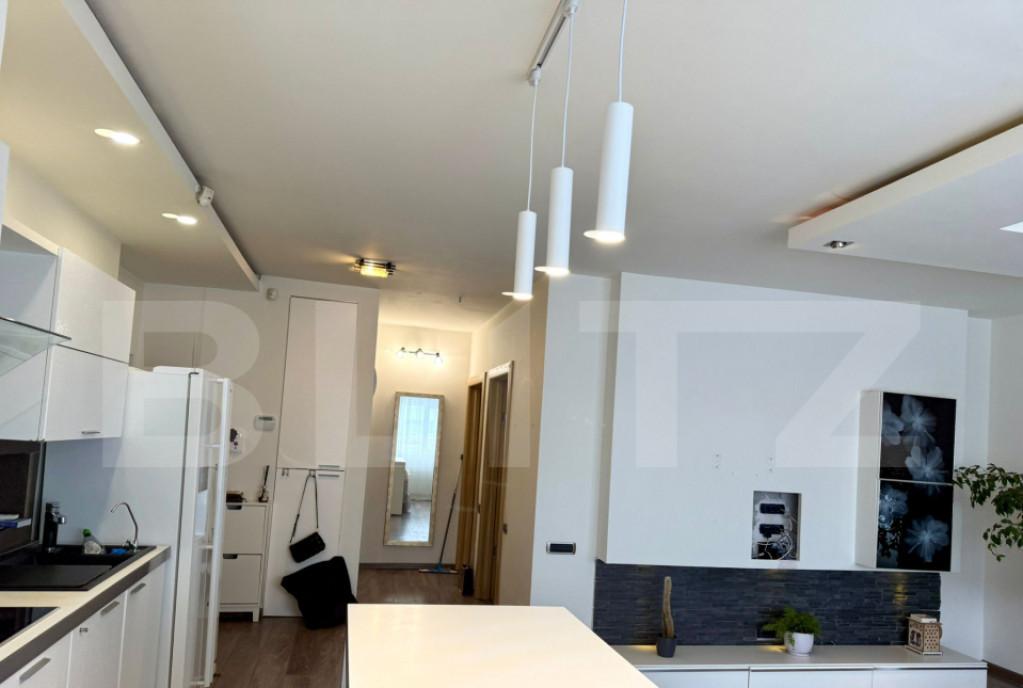 Apartament 3 camere 75 mp zona 22 Decembrie 1989