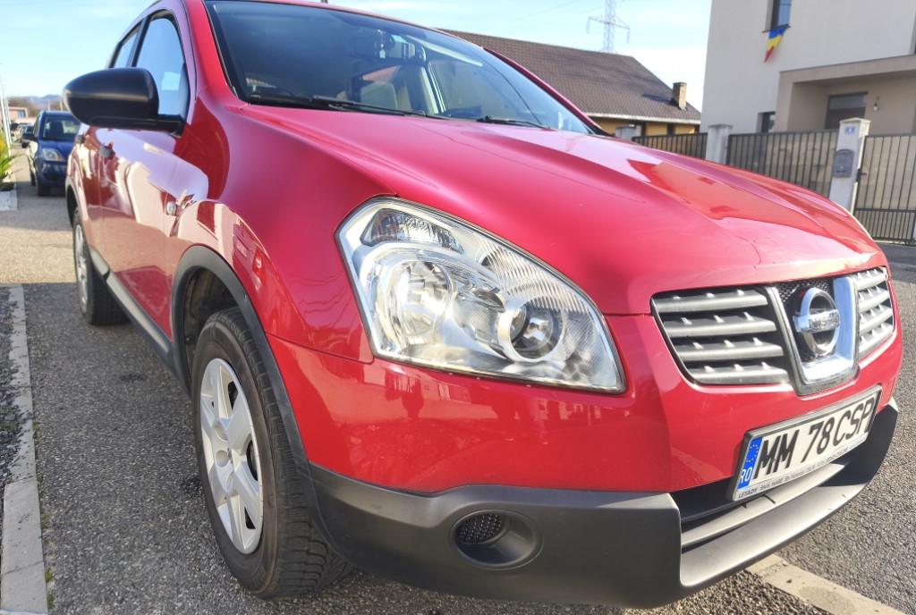 Nissan Qashqai 1 6 5 150 eur
