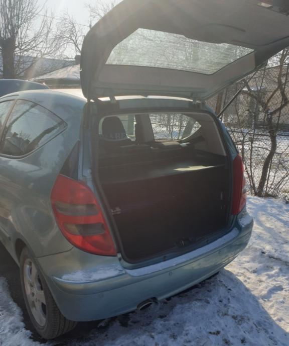 Mercedes A class 200 cdi 4 150 eur