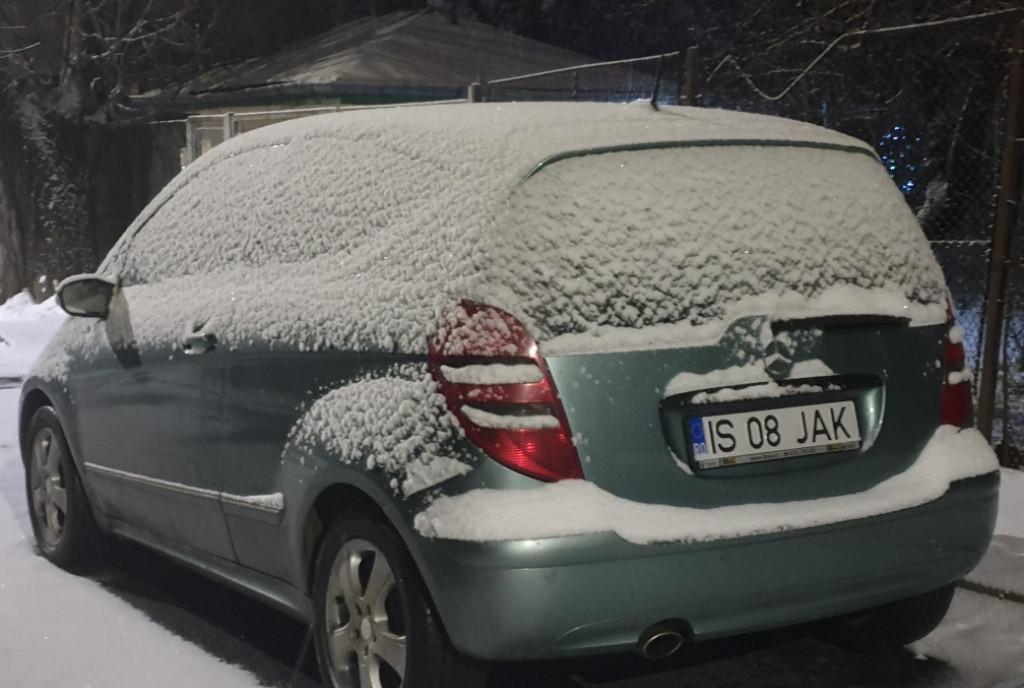 Mercedes A class 200 cdi 4 150 eur