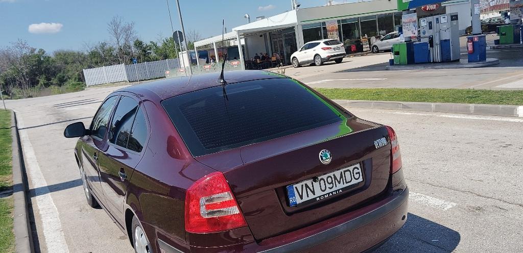 Skoda Octavia 2012 4 390 eur