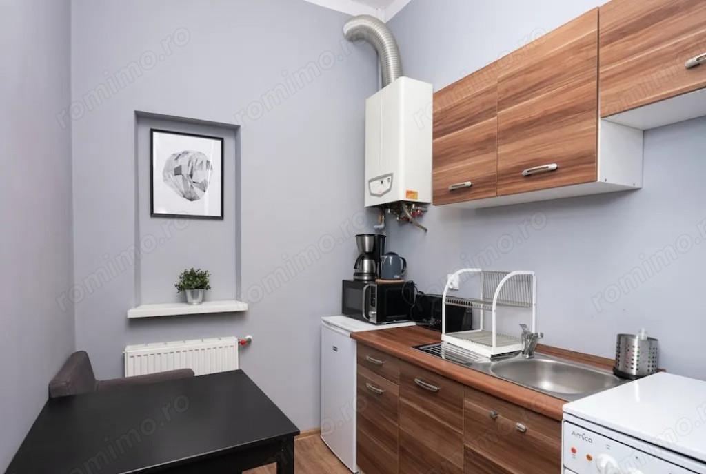 Garsoniera Zona Crangasi