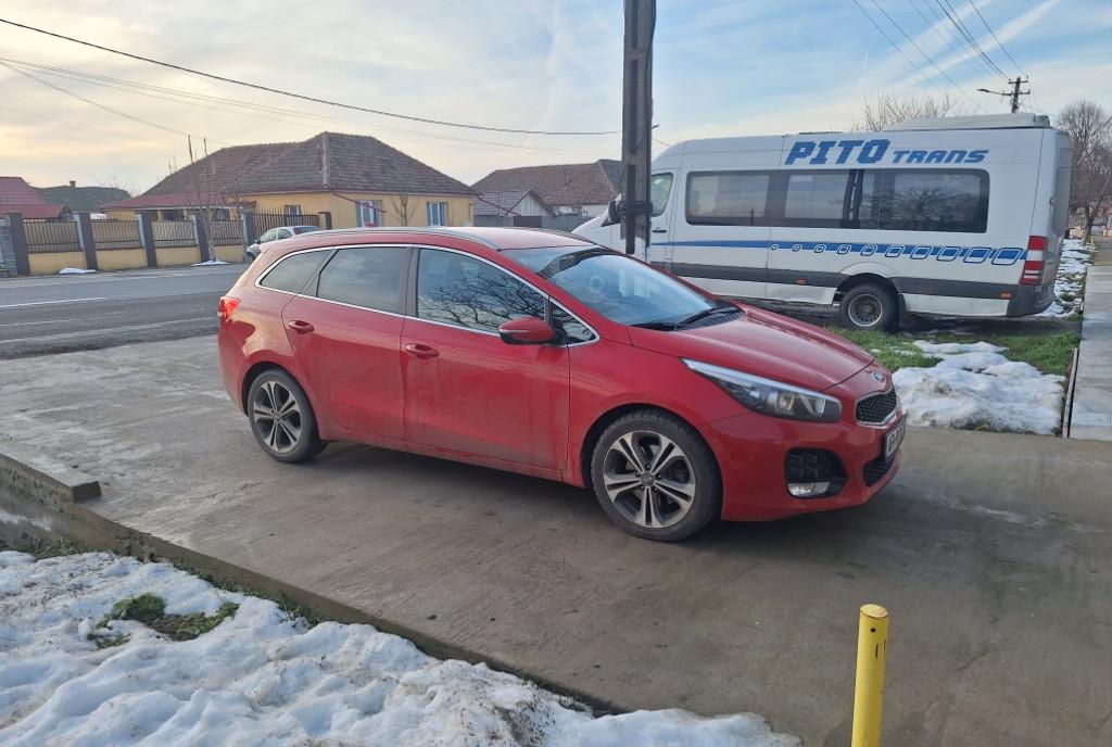 Kia ceed Gt-line 10 500 eur