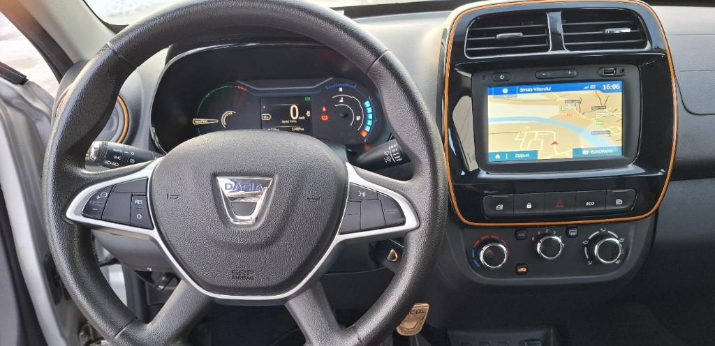 Dacia Spring Electric 2022 FULL 8 000 eur
