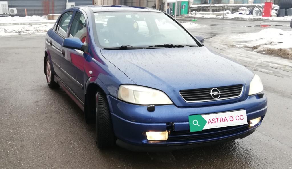 Opel astra astra g cc Opel astra g cc isuzu 1 449 eur