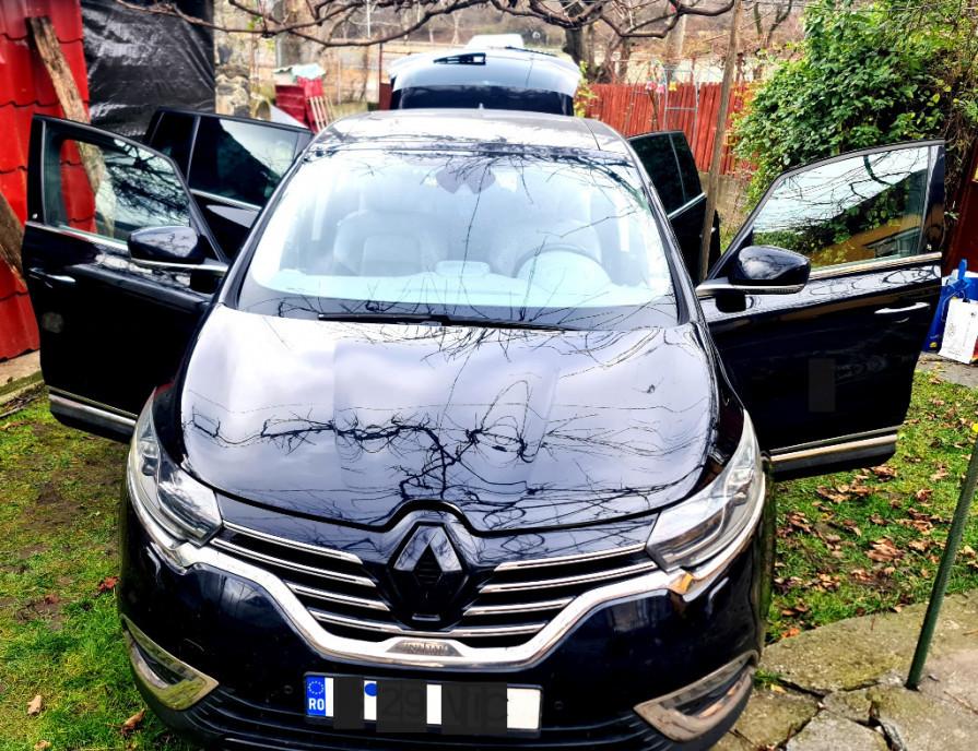 Renault ESPACE V Initiale Paris BLACK EDITION 7 locuri BATERIE NOUA 13 400 eur