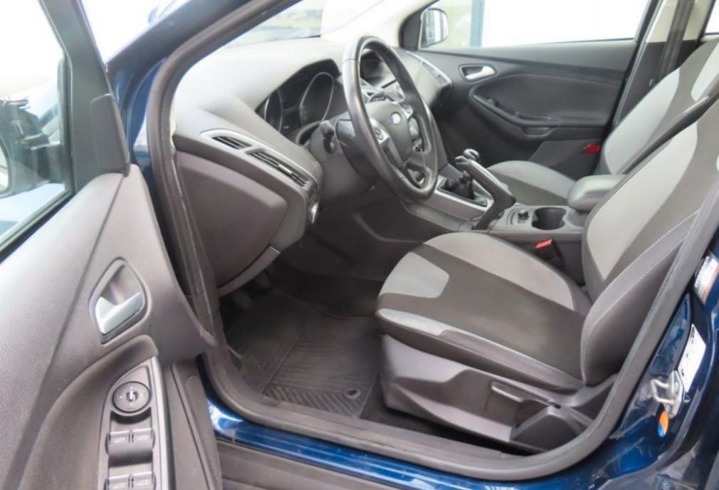 Ford Focus 2012 Euro 5 4 eur