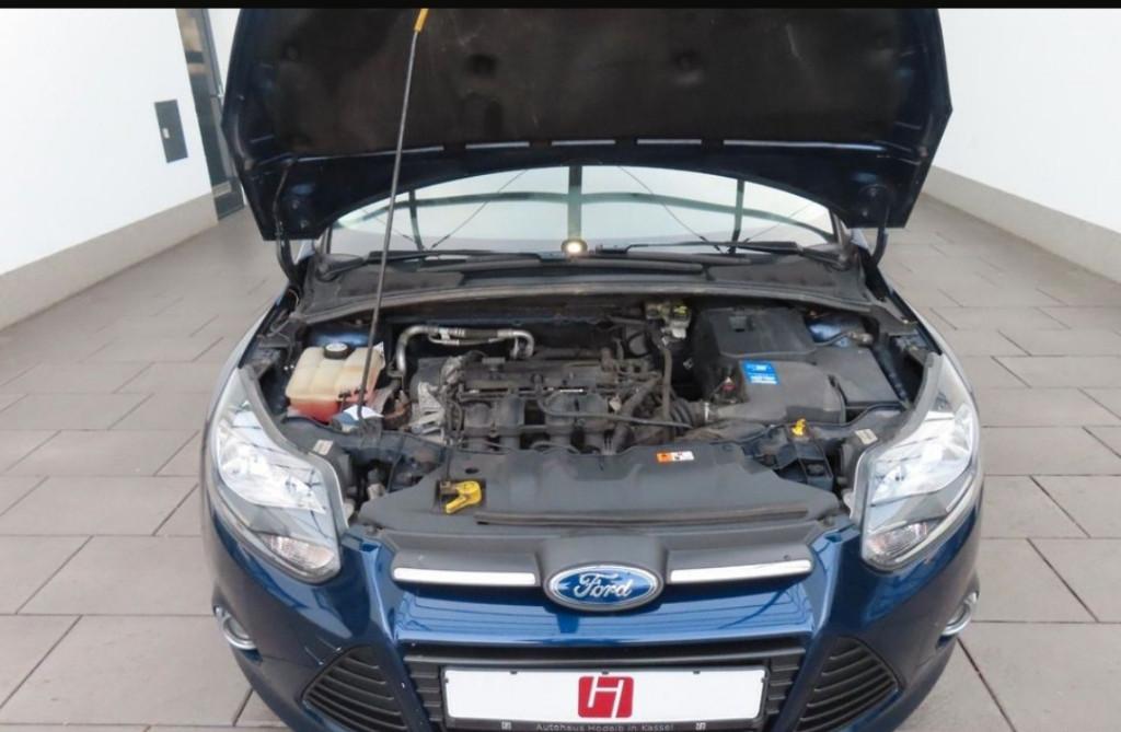 Ford Focus 2012 Euro 5 4 eur