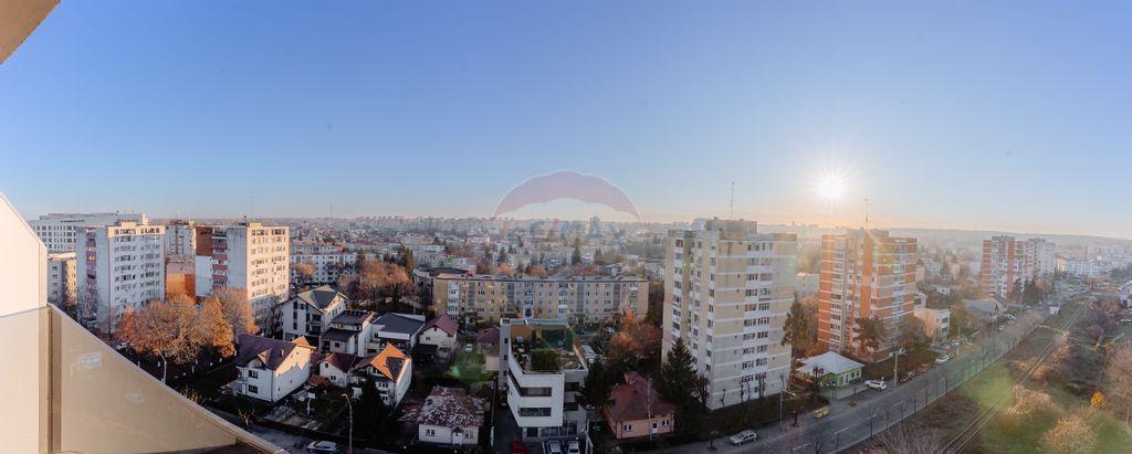 Inchiriere apartament 2 camere si parcare Landmark Towe